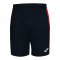 Joma Maxi Short Kids Schwarz - schwarz