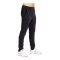 Joma Montana Straight Hose Schwarz - schwarz