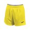 Joma Short Damen Gelb - gelb