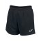 Joma Short Damen Schwarz - schwarz