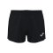Joma Record II Short Kids Schwarz F100 - schwarz