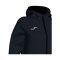 Joma Running Night Regenjacke Damen Schwarz - schwarz