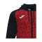 Joma Supernova III Trainingsjacke Kids Schwarz - schwarz