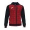 Joma Supernova III Trainingsjacke Schwarz - schwarz