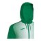 Joma Supernova Kapuzenjacke Kids Grün - gruen
