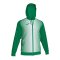 Joma Supernova Kapuzenjacke Kids Grün - gruen