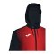 Joma Supernova Kapuzenjacke Kids Schwarz - schwarz