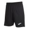 Joma Toledo II Short Kids Schwarz - schwarz