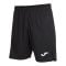 Joma Toledo II Short Schwarz F100 - schwarz