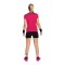 Joma Vela II Short Damen Schwarz F100 - schwarz