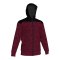 Joma Winner II Kapuzenjacke Rot - rot