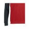 Joma Ziptop Winner Sweatshirt Kids Rot - rot