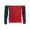 Joma Ziptop Winner Sweatshirt Rot - rot