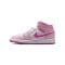 Jordan 1 Mid Kids Rosa - rosa