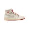 Jordan Air Jordan 1 High OG Sneaker Rare Air Cinnabar Damen Beige F100 - beige