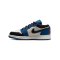 Jordan Air 1 Low SE Kids Blau - blau
