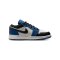 Jordan Air 1 Low SE Kids Blau - blau