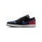 Jordan Air Jordan 1 Low Schwarz - schwarz