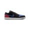 Jordan Air Jordan 1 Low Schwarz - schwarz