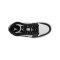 Jordan Air 1 Mid Damen Weiss Schwarz F101 - weiss