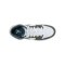Jordan Jordan Air 1 Mid Sneaker Kids Weiß F103 - weiss