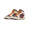 Jordan Air Jordan 1 Mid SE Edge Damen Weiß F107 - weiss