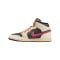 Jordan Air Jordan 1 Mid SE Edge Damen Weiß F107 - weiss