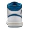 Jordan Air 1 Mid SE Weiss F141 - weiss