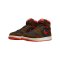 Jordan Air 1 Zoom Air Comfort 2 Damen F206 - schwarz