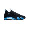 Jordan Air 14 Retro Blau F007 - blau