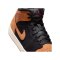 Jordan Air Jordan 1 Mid Se Schwarz F002 - schwarz
