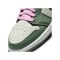 Jordan Air Jordan 1 Mid SE Damen Grün F300 - gruen