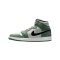 Jordan Air Jordan 1 Mid SE Damen Grün F300 - gruen