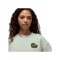 Jordan Brooklyn Fleece Crewneck Sweatshirt Damen Grün F017 - gruen