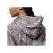 Jordan Brooklyn Cropped Hoody Damen Weiß - weiss