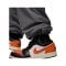 Jordan Brooklyn Draft Hose Grau F068 - grau