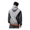 Jordan Brooklyn Draft Trainingsjacke Grau F077 - grau