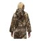 Jordan Brooklyn Fleece Crop Kapuzenjacke Damen Beige F133 - beige