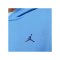 Jordan Brooklyn Fleece Hoody Blau F412 - blau