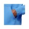 Jordan Brooklyn Fleece Hoody Blau F412 - blau