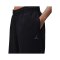 Jordan Brooklyn Fleece Jogginghose Damen Schwarz - schwarz