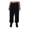 Jordan Brooklyn Fleece Jogginghose Damen Schwarz - schwarz