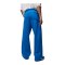 Jordan Brooklyn Fleece Oversized Hose Blau F459 - blau
