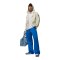 Jordan Brooklyn Fleece Oversized Hose Blau F459 - blau