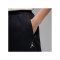 Jordan Brooklyn Fleece Oversized Jogginghose Schwarz F010 - schwarz