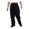 Jordan Brooklyn Fleece Oversized Jogginghose Schwarz F010 - schwarz