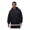 Jordan Brooklyn Fleece Oversized Kapuzenjacke Schwarz F010 - schwarz