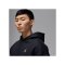 Jordan Brooklyn Fleece Oversized Kapuzenjacke Schwarz F010 - schwarz