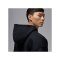 Jordan Brooklyn Fleece Oversized Kapuzenjacke Schwarz F010 - schwarz