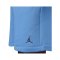 Jordan Brooklyn Fleece Short Blau F412 - blau